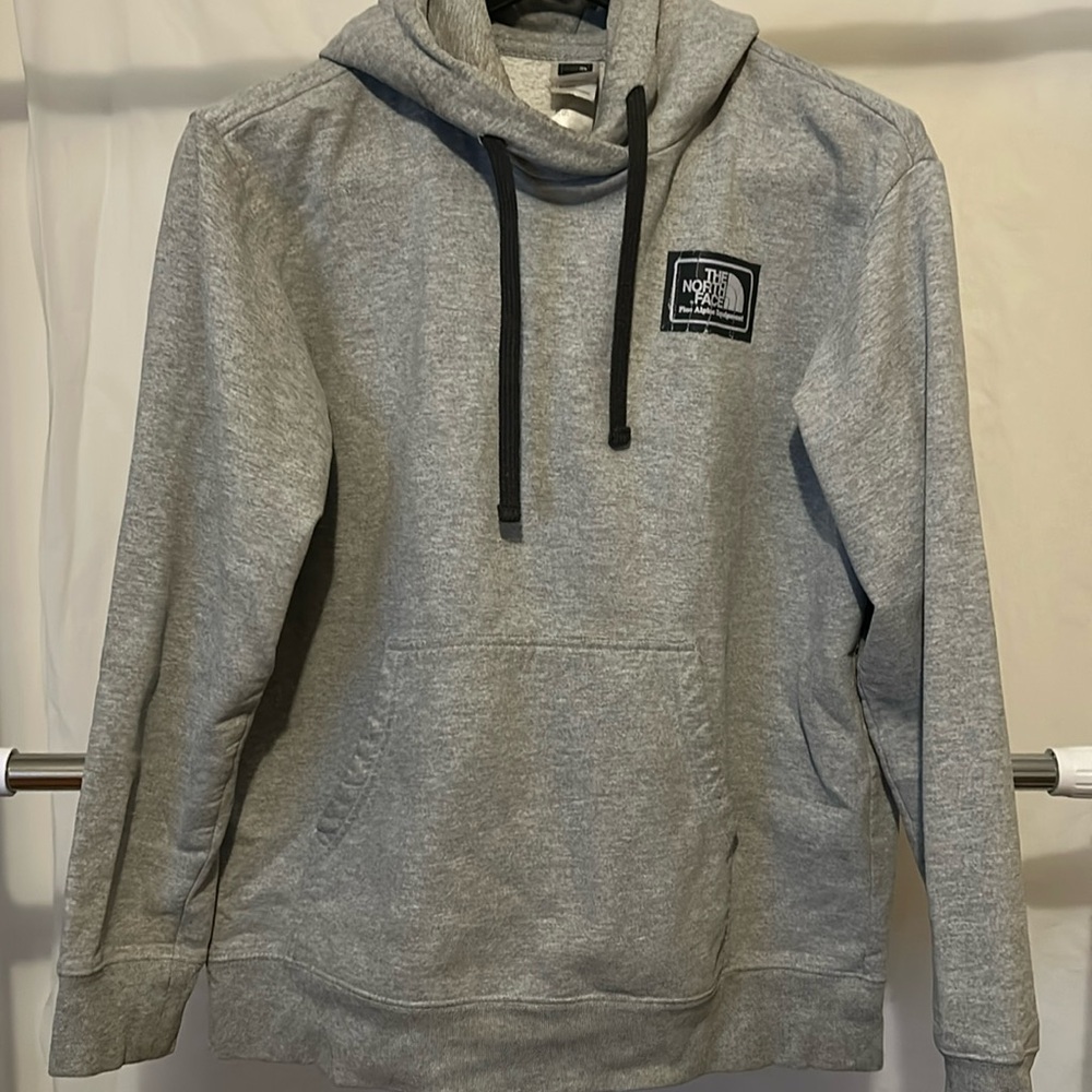 TNF Gray Sweat-shirt
